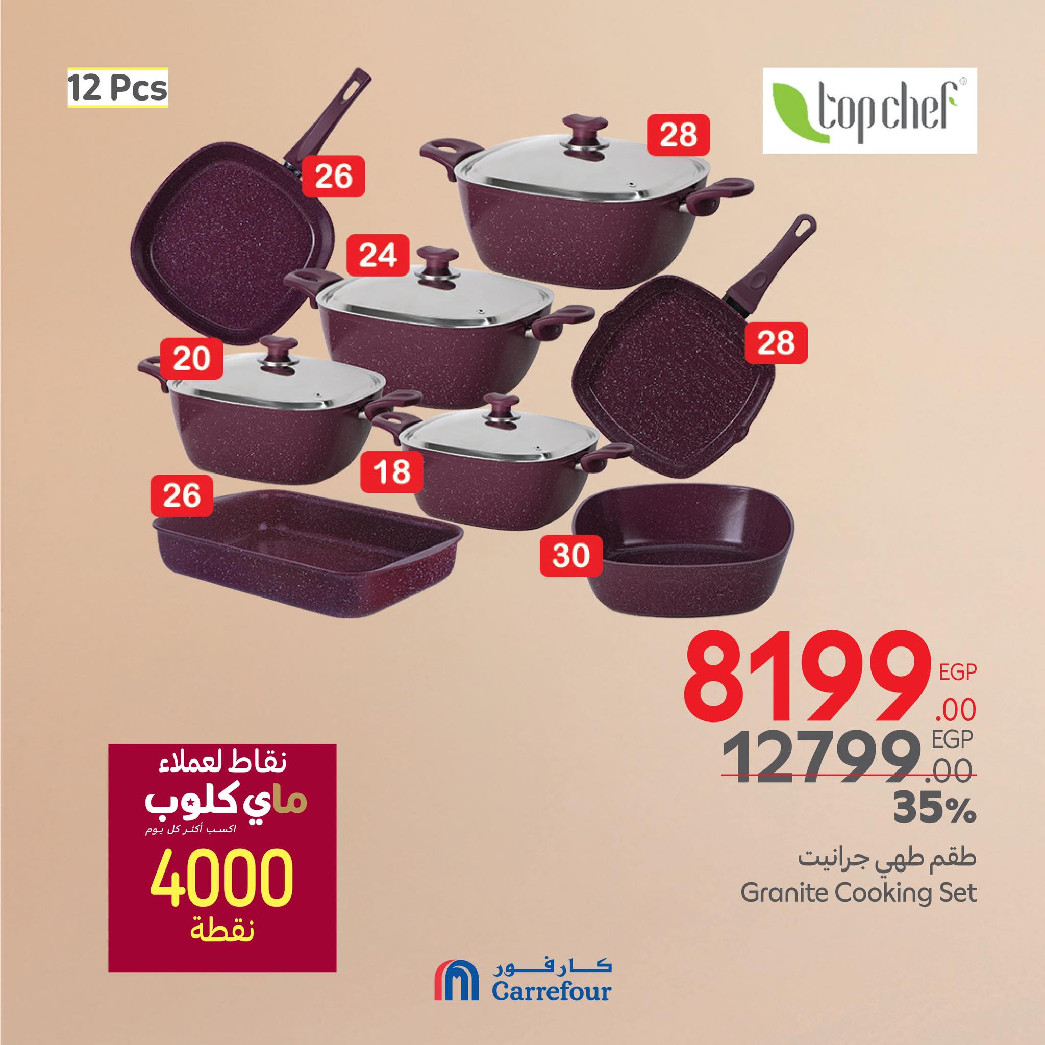 carrefour offers from 20mar to 24mar 2025 عروض كارفور من 20 مارس حتى 24 مارس 2025 صفحة رقم 4